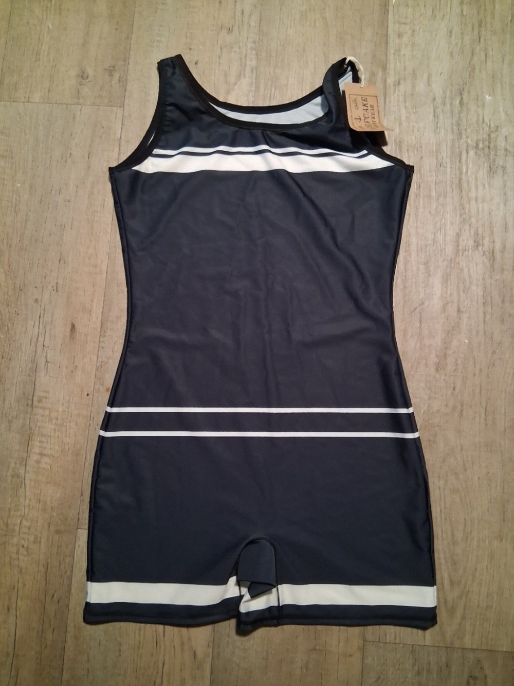 Beefcake Swimwear The Original Gender-Neutral One-Piece Unisuit Swimsuit